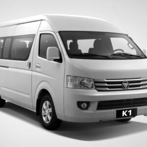 A Minibus (1-13 people)