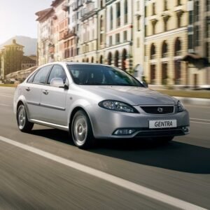 A Sedan (1-3 people)