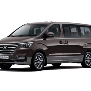 A Minivan (1-6 people)